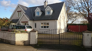 Private House Grange - Before Extension  