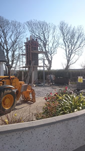 Private House Grange - Extension  