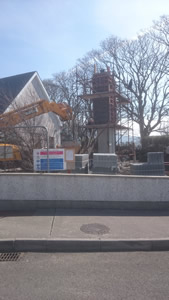 Private House Grange - Extension  