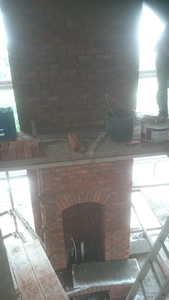 Private House Grange - Extension  