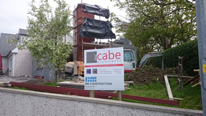 Private House Grange - Extension  