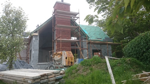 Private House Grange - Extension  