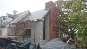 Private House Grange - Extension  