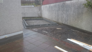 Private House Grange - Extension  