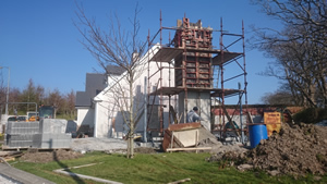 Private House Grange - Extension  