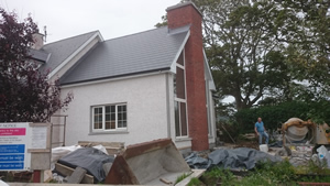 Private House Grange - Extension  