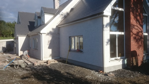 Private House Grange - Extension  