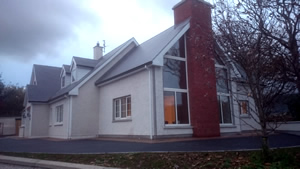 Private House Grange - Extension  