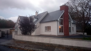 Private House Grange - Extension  