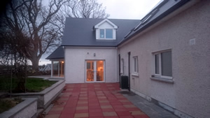 Private House Grange - Extension  