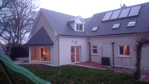 Private House Grange - Extension  