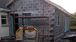 Private House Ransboro - Extension  