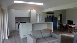 Private House Ransboro - Extension  