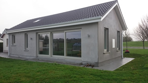 Private House Ransboro - Extension  