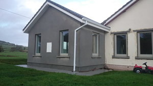 Private House Ransboro - Extension  