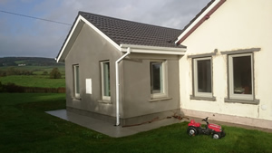 Private House Ransboro - Extension  