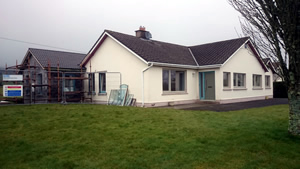 Private House Ransboro - Extension  