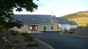 Bungalow in Strandhill built by BM Construction Sligo