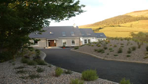 Bungalow in Strandhill built by BM Construction Sligo