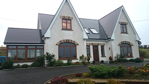 New Build constructions by BM Constructions Ballinful Sligo