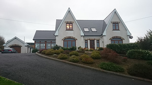 New Build House in Ballinfull, County Sligo