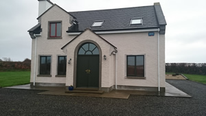 New Build House in Ballinfull, County Sligo
