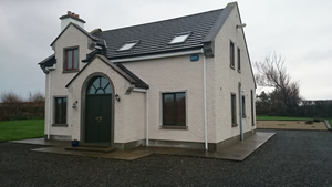 New Build House in Ballinfull, County Sligo