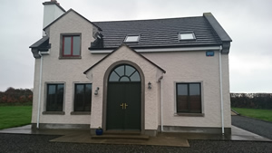 New Build House in Ballinfull, County Sligo