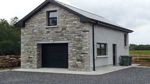 Cliffoney - New Garage Build