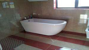 Private House Cliffoney - Bathroom New Build