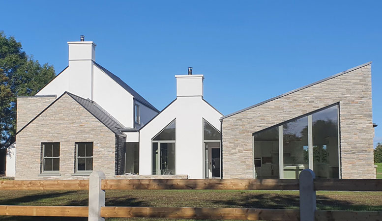 Private House Sligo - New Build Construction