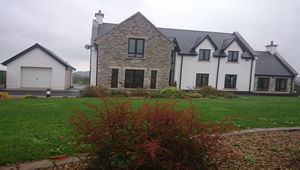 Private House Kilmacowen - New Build