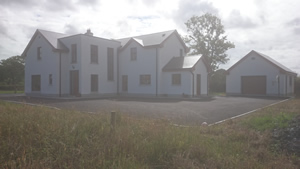 Private House Rathcormack - New Build