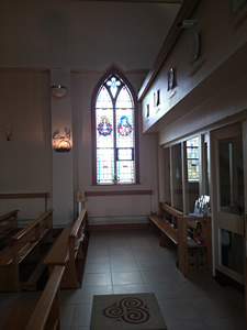 St. Patricks Church, Strandhill - Renovation
