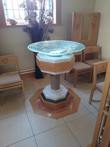 St. Patricks Church, Strandhill - Renovation