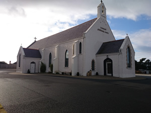 St. Patricks Church, Strandhill - Renovation