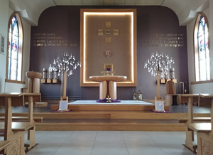 St. Patricks Church, Strandhill - Renovation