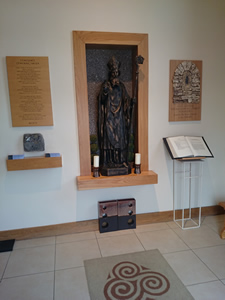 St. Patricks Church, Strandhill - Renovation