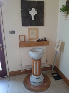 St. Patricks Church, Strandhill - Renovation